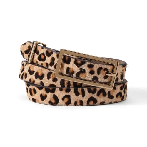 Women's Skinny Belt