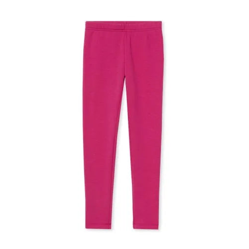 Girls Fleece Lined Leggings