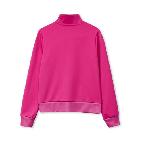 Girls Active Tricot Track Jacket