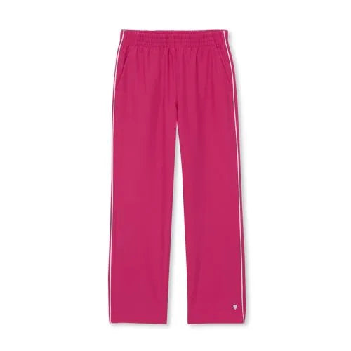 Girls Straight Leg Track Pants