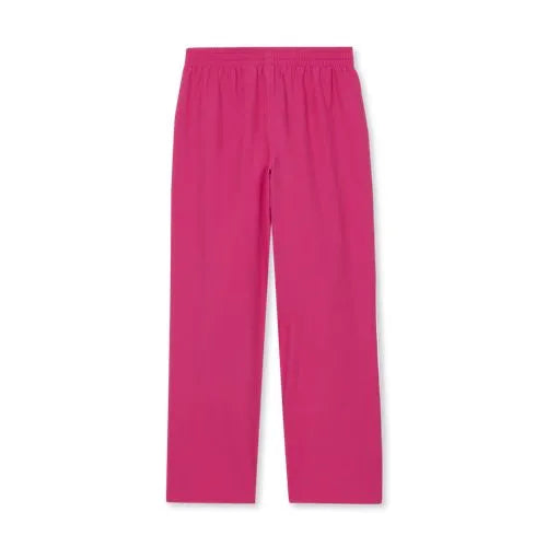 Girls Straight Leg Track Pants