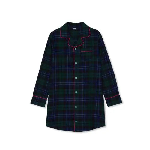 Girls Flannel Nightgown