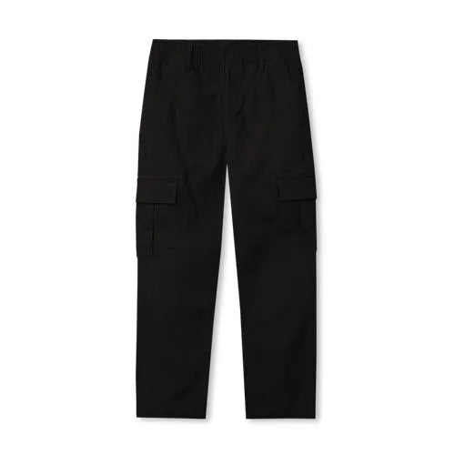 Boys Iron Knee Woven Cargo Pants