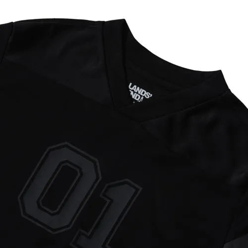 Boys Active Mesh Jersey Top