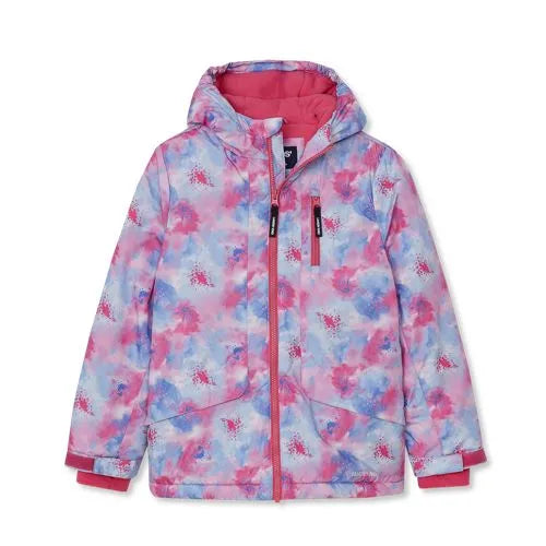 Kids Water Resistant Snow Activity Jacket