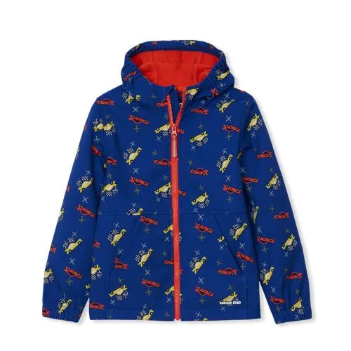 Kids Softshell Jacket