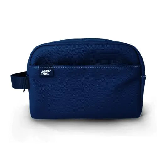 Zip-Top Travel Dopp Kit Toiletry Bag