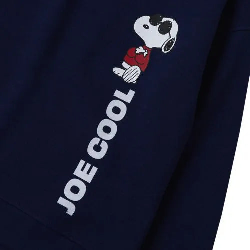 Peanuts™ x Lands' End Boys Crewneck Sweatshirt