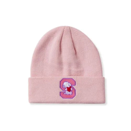 Peanuts™ x Lands' End Kids Cuffed Beanie