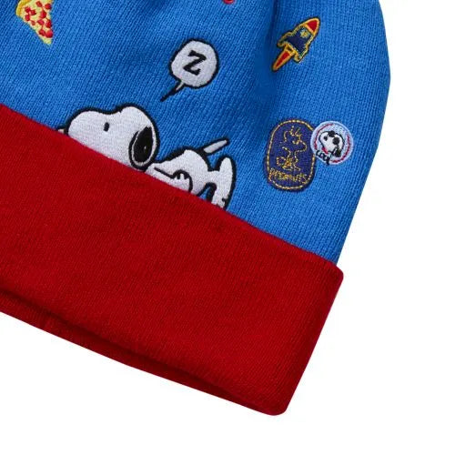 Peanuts™ x Lands' End Kids Cuffed Beanie