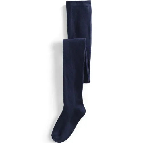 School Uniform Girls Solid Tights