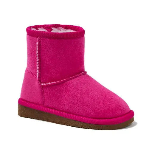 Toddlers Sherpa Lined Boots