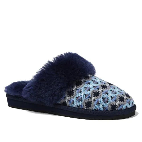 Women's Cozy Knit Slippers