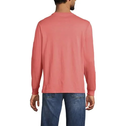 Men's Super-T Long Sleeve T-Shirt