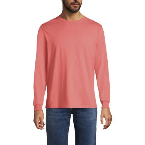 Men's Super-T Long Sleeve T-Shirt