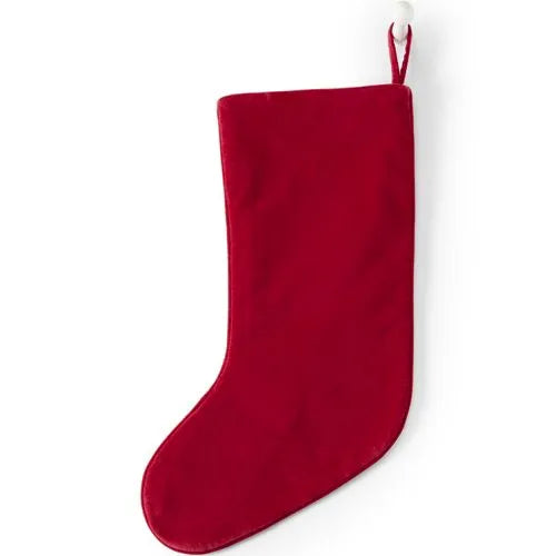 Needlepoint Personalized Christmas Stocking