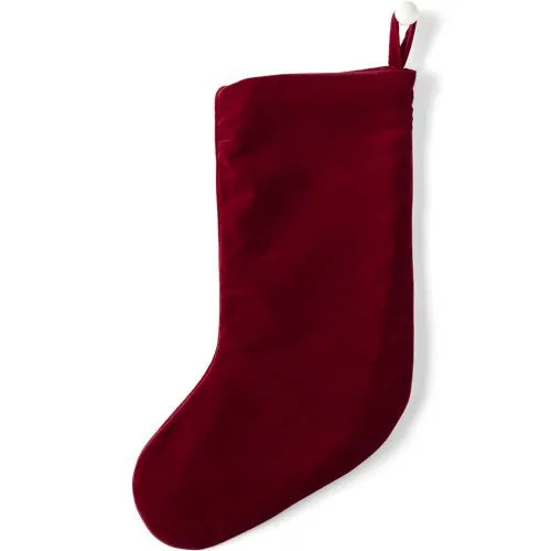 Needlepoint Personalized Christmas Stocking