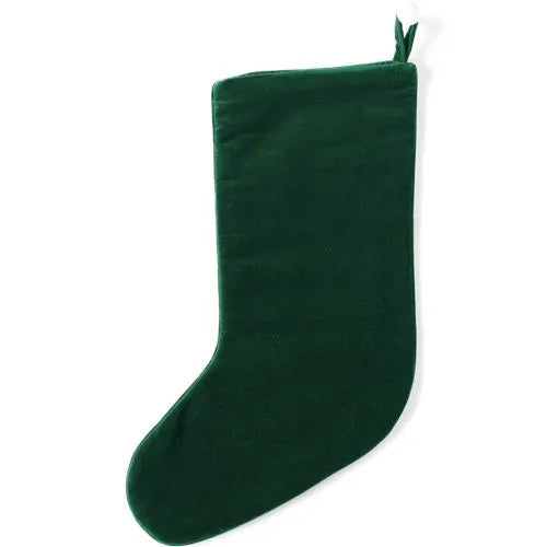 Needlepoint Personalized Christmas Stocking
