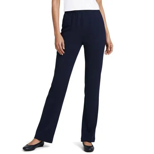 Sport Knit High Rise Pants