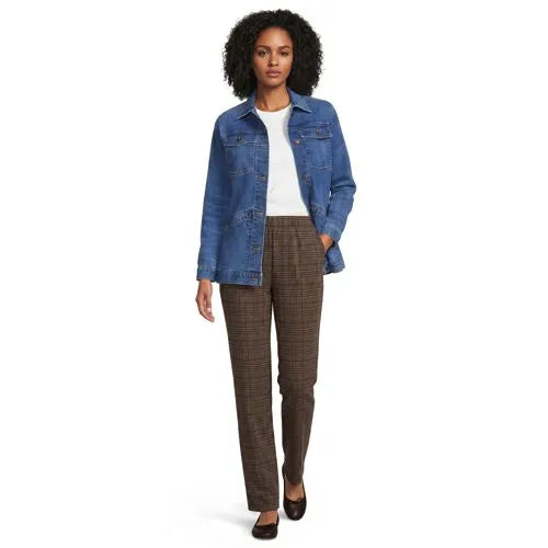 Sport Knit High Rise Pants