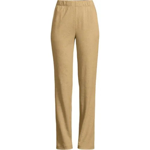 Sport Knit High Rise Pants