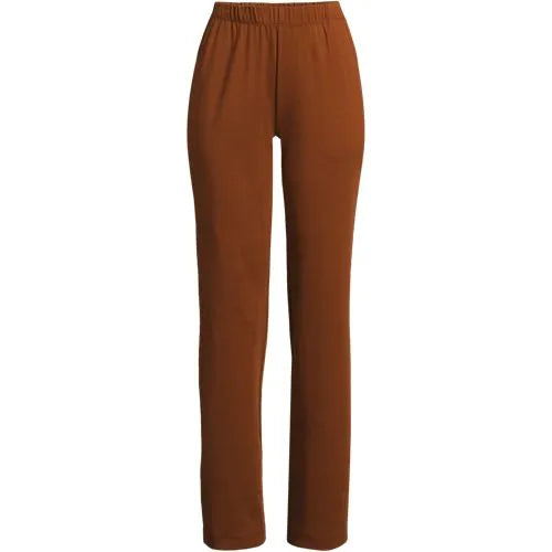 Sport Knit High Rise Pants