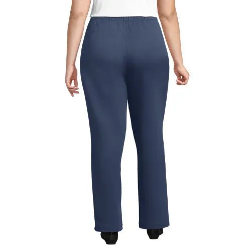 Sport Knit High Rise Pants