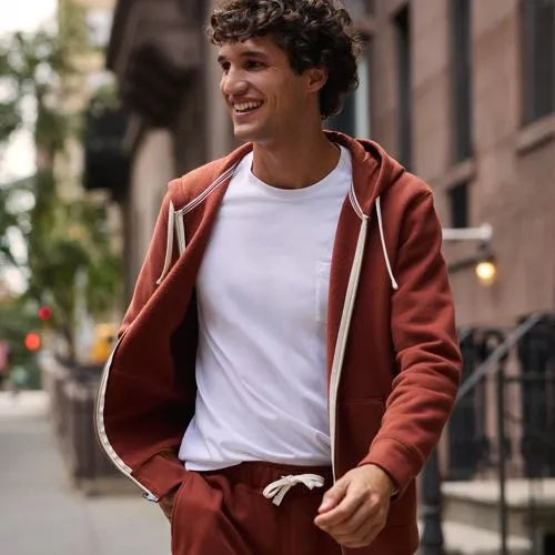 Men's Super-T Long Sleeve T-Shirt with Pocket