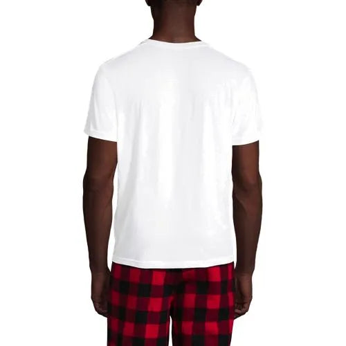 Men's V-neck Undershirt 3 Pack