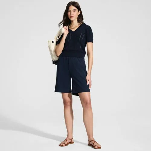 Women's Sport Knit High Rise Shorts