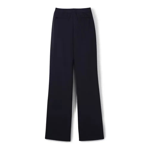 School Uniform Women's Plus Size Washable Wool Plain Comfort Trousers