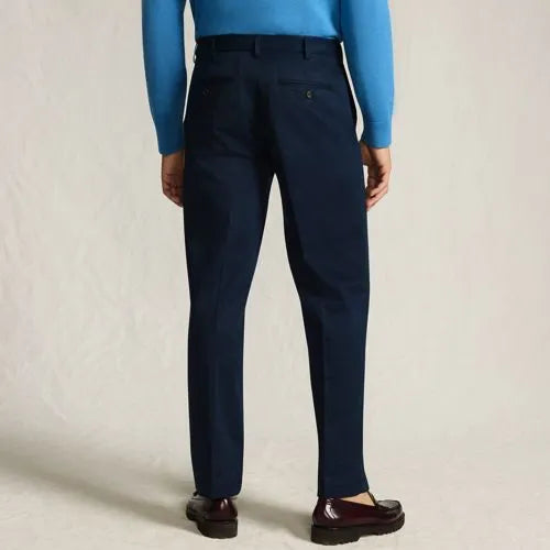 No Iron Comfort Waist Traditional Fit Chino Pant