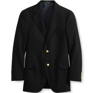 Men's Hopsack Blazer