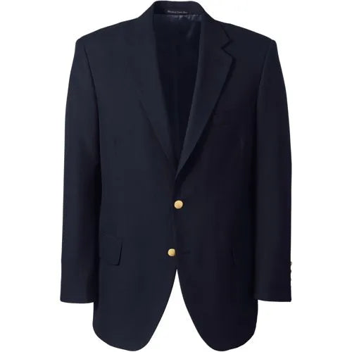 Men's Hopsack Blazer