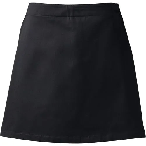 Women's Blend Chino Skort Above Knee