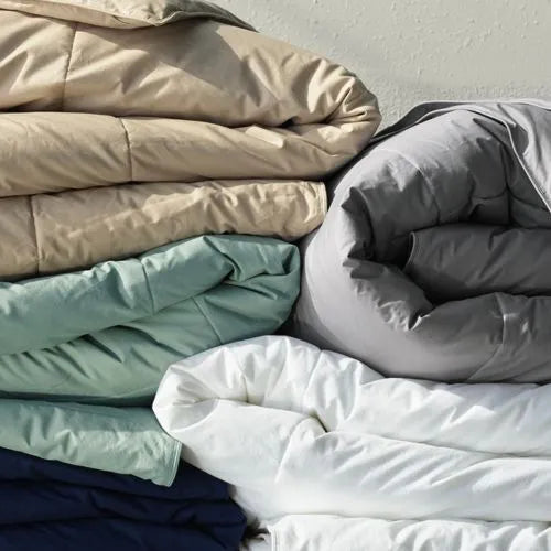 Essential Pureloft Box Comforter