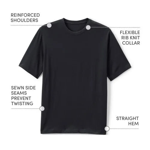 Men's Short Sleeve Essential T-shirt