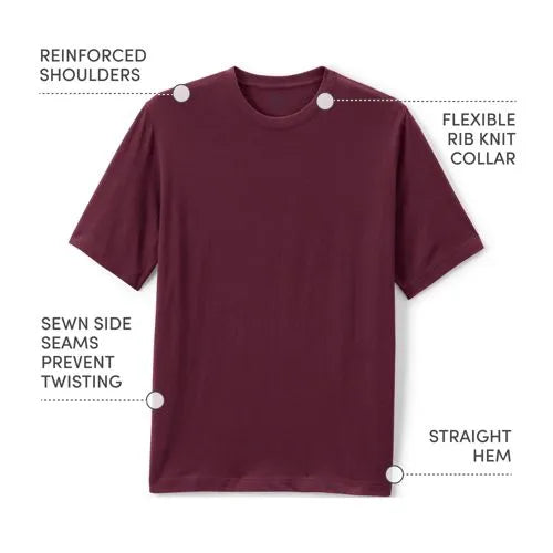 Men's Short Sleeve Essential T-shirt