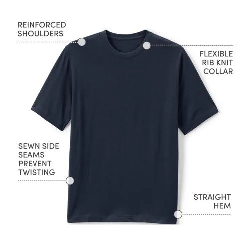 Men's Short Sleeve Essential T-shirt