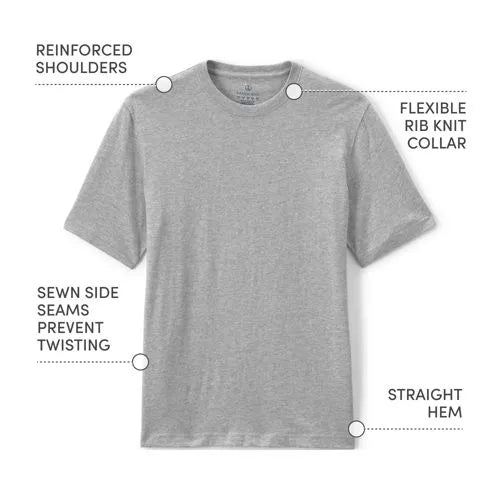 Men's Short Sleeve Essential T-shirt