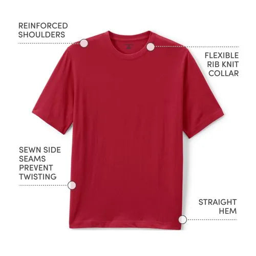 Men's Short Sleeve Essential T-shirt