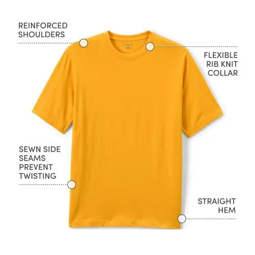 Men's Short Sleeve Essential T-shirt