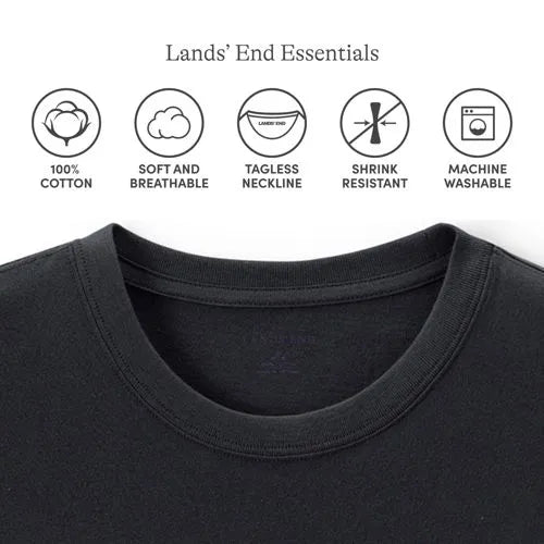 Men's Short Sleeve Essential T-shirt