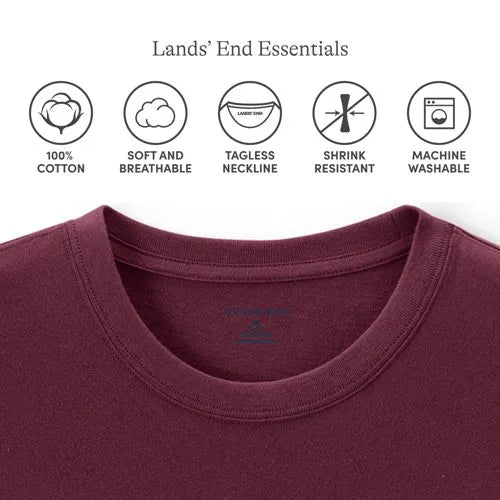 Men's Short Sleeve Essential T-shirt