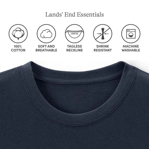 Men's Short Sleeve Essential T-shirt