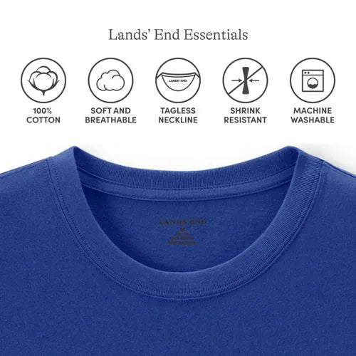 Men's Short Sleeve Essential T-shirt