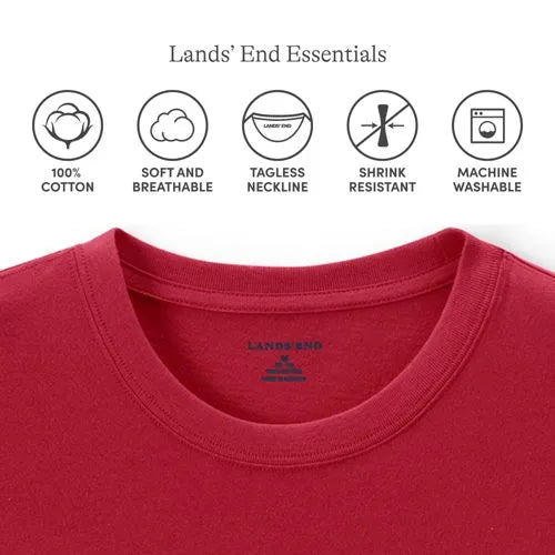 Men's Short Sleeve Essential T-shirt