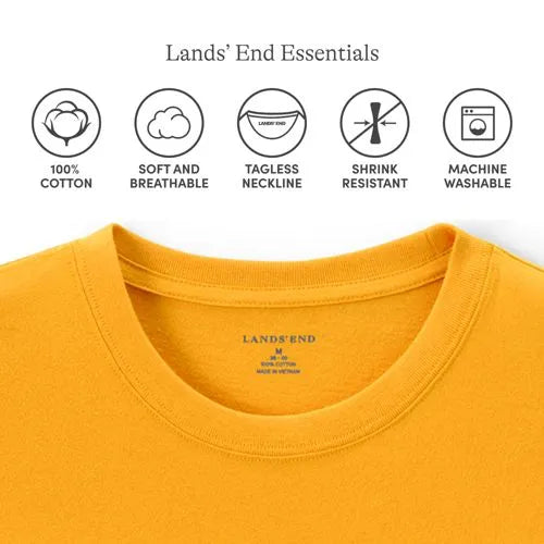 Men's Short Sleeve Essential T-shirt