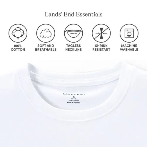 Men's Short Sleeve Essential T-shirt