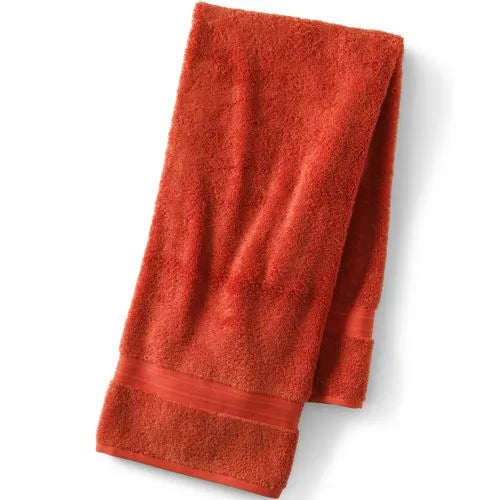 Premium Supima Cotton 6-Piece Bath Towel Set